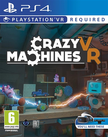 Ps vr clearance cex